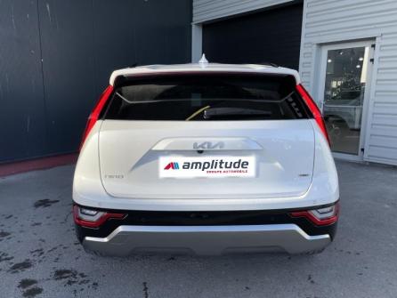KIA Niro 1.6 GDi 141ch HEV Premium DCT6 à vendre à Reims - Image n°6