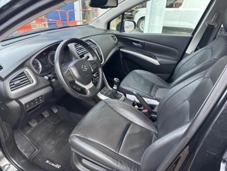 SUZUKI SX4 S-Cross 1.4 Boosterjet Style à vendre à Auxerre - Image n°10