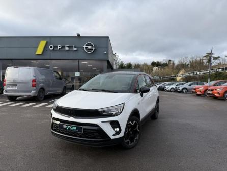 OPEL Crossland X 1.2 Turbo 110ch GS Line à vendre à Auxerre - Image n°1