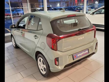 KIA Picanto 1.2 DPi 79ch Active à vendre à Auxerre - Image n°7