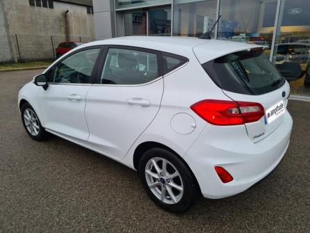 FORD Fiesta 1.0 EcoBoost 95ch Titanium 5p à vendre à Oyonnax - Image n°7
