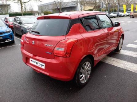 SUZUKI Swift 1.2 Dualjet Hybrid 83ch PrivilÃ¨ge à vendre à Garges Les Gonesse - Image n°5
