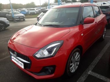 Voir le détail de l'offre de cette SUZUKI Swift 1.2 Dualjet Hybrid 83ch PrivilÃ¨ge de 2023 en vente à partir de 13 989 € 