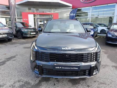 KIA Sportage 1.6 T-GDi 239ch HEV GT-line Premium BVA6 à vendre à Compiègne - Image n°2