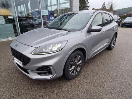 FORD Kuga 2.5 Duratec 190ch FHEV E85 ST-Line X BVA à vendre à Besançon - Image n°1