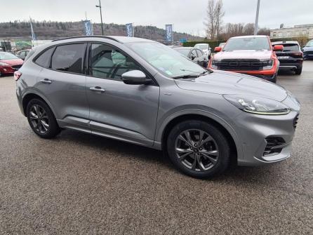 FORD Kuga 2.5 Duratec 190ch FHEV E85 ST-Line X BVA à vendre à Besançon - Image n°3