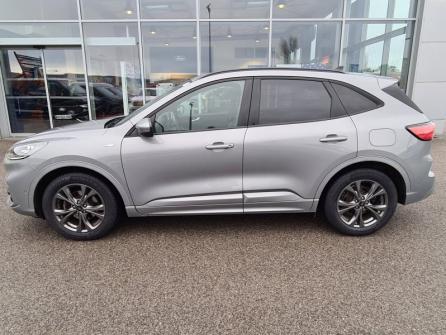 FORD Kuga 2.5 Duratec 190ch FHEV E85 ST-Line X BVA à vendre à Besançon - Image n°8