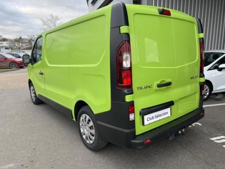 RENAULT Trafic Fg L1H1 1000 1.6 dCi 125ch energy Confort Euro6 à vendre à Auxerre - Image n°7
